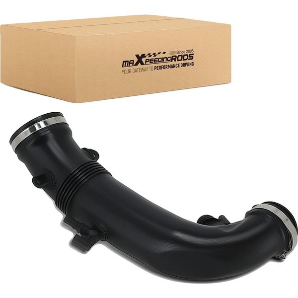 Tubo Di Aspirazione Dell'aria, Materiale Plastico, Lunghezza 35,2 Cm, Larghezza 19,8 Cm, Altezza 13,6 Cm, Peso 600 G-image