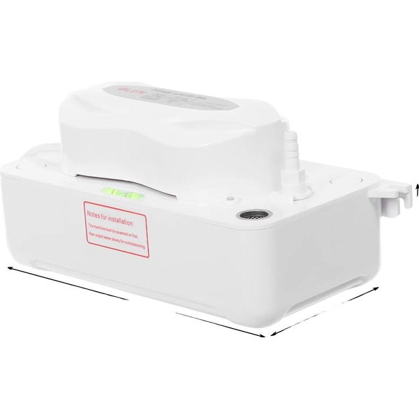 Pompa Di Drenaggio, Funzionamento Automatico, Design Compatto, 220 V, Ue-image