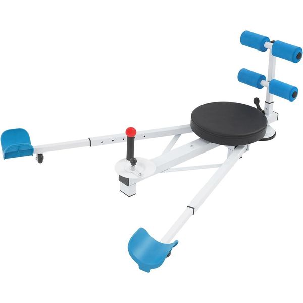 Bein Dehner, Design Portatile, Lunghezza Regolabile, Blu-image