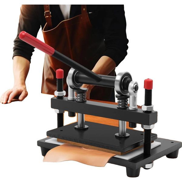 Macchina Da Taglio, Design Resistente, Elevata Capacità Di Carico, Nero-image