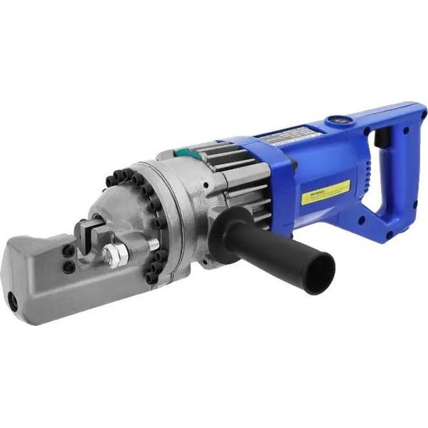 Taglierina Elettrica Idraulica Per Tondini Di Ferro, 900 W, Velocità Di Taglio 2,5-3 Secondi, Compatibile Con Tondini Da 4-16 Mm, Velocità Del Motore 2200 Giri/Min, Pressione Idraulica Massima 70 Mpa-image