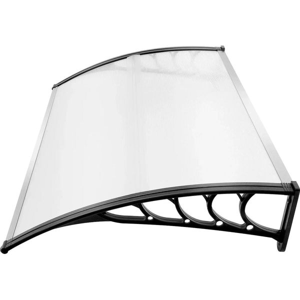 Tetto, Protezione Dalle Intemperie, Design Moderno, Trasparente-image