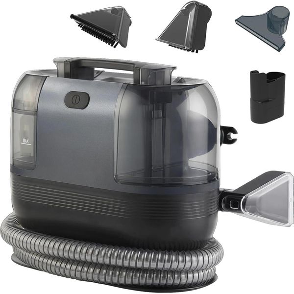 Aspirapolvere Portatile, Potenza 1500 W, Forte Potenza Di Aspirazione, 15 Kpa-image