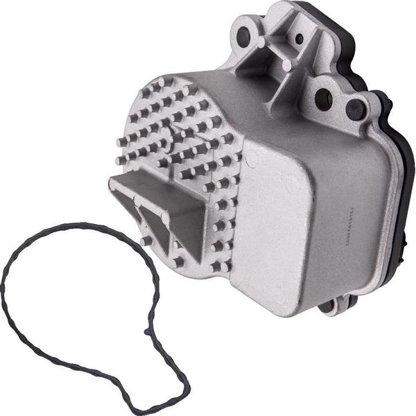 Pompa Elettrica Dell'acqua, Lunghezza 23 Cm, Larghezza 19 Cm, Altezza 12 Cm, Ricambio Diretto Per 161A0-29015, Compatibile Con Modelli Di Veicoli Elettrici Ibridi-image