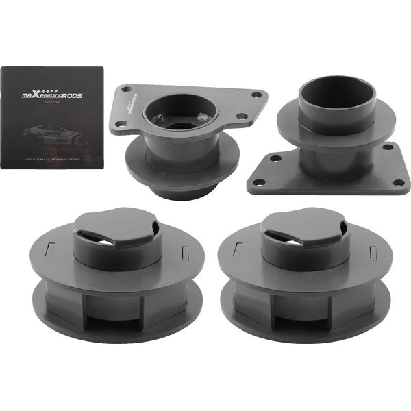 Kit Di Livellamento, Altezza Di Sollevamento 2,5 Pollici, Lunghezza Articolo 32,0 Cm, Larghezza Articolo 23,0 Cm, Altezza Articolo 14,0 Cm, Posizionamento Anteriore E Posteriore-image