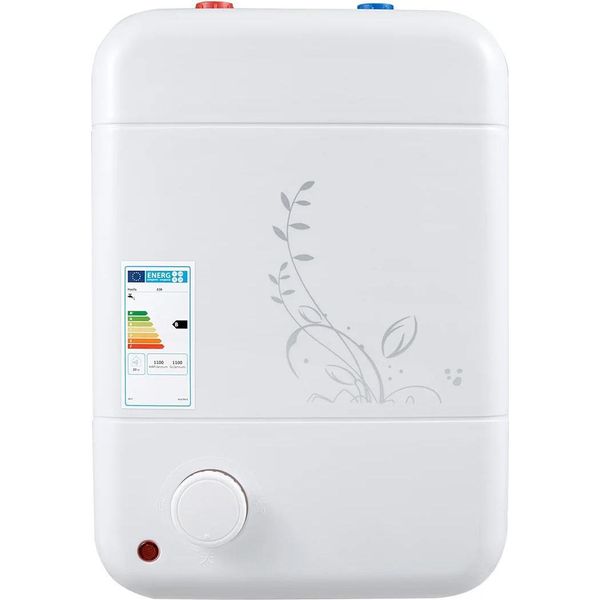 Bollitore Elettrico, Temperatura Regolabile, Design Compatto, Bianco, Ue-image