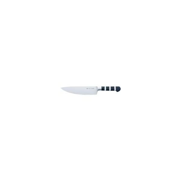 Serie 1905 Kochmesser, 21Cm Schwarz/Silber-image