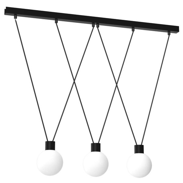 Capri Lampadario A Sospensione 3Xg9 Milagro MLP8818-image