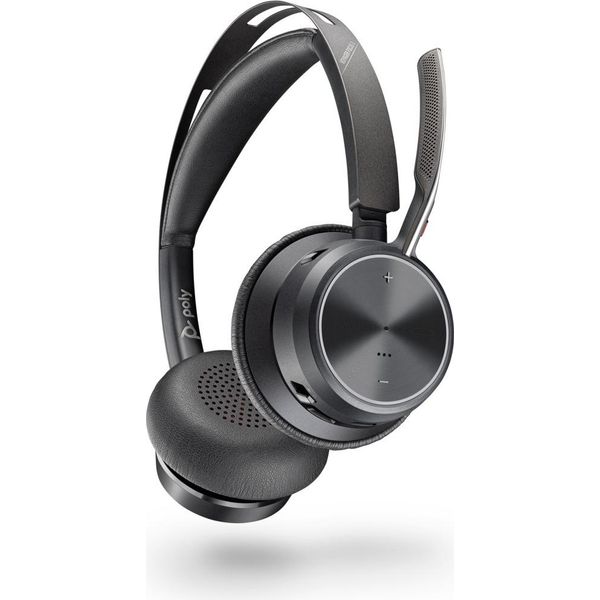 Poly 213726-01 Poly Headset Voyager Focus 2 Uc USB-A Ohne Ladestation-image