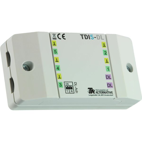 Kludi Pure&Style Miscelatore Monocomando Wt 75 DN15 Con Scarico A Scomparsa-image