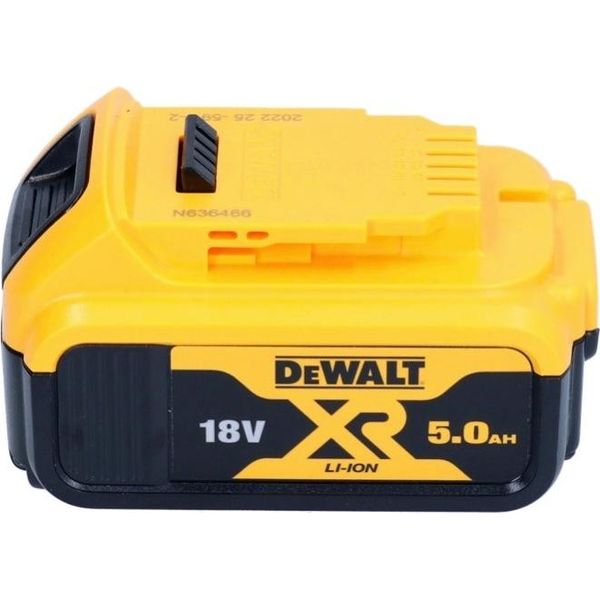 Set Di Batterie Dewalt DCB1104P2-QW 2X 18V 5Ah-image