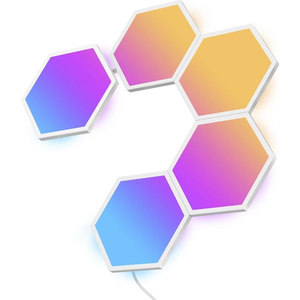 Govee B6061 Govee Rgbic Glide Hexa Light Panels (5 Pcs)-image