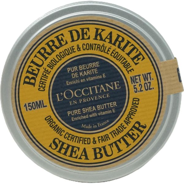 L'occitane Burro Di Karité Puro 150 Ml-image
