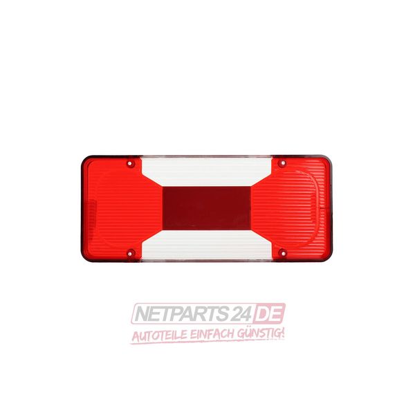 Johns, Fanale Posteriore In Vetro Per Iveco Daily Iii 05/2006-08/2011 Sinistro-image