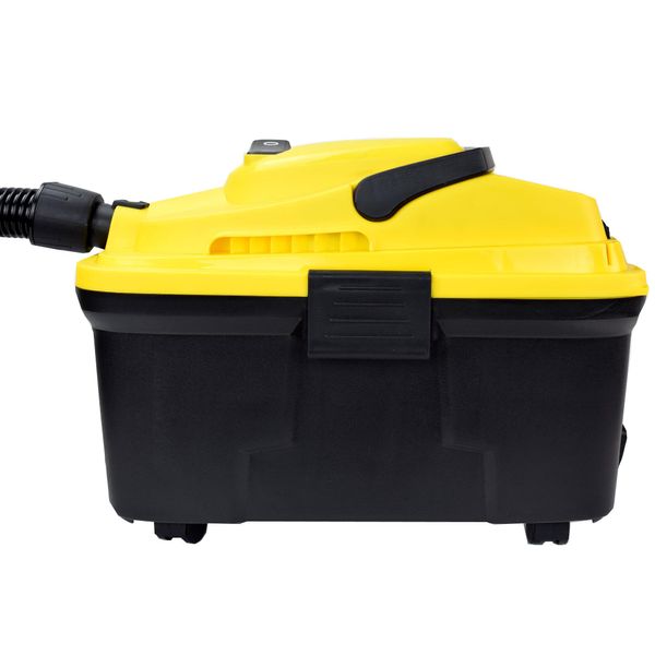 Syntrox Chef Cleaner PC-2000W Aspirapolvere A Umido E A Secco Con Valvola Di Scarico-image