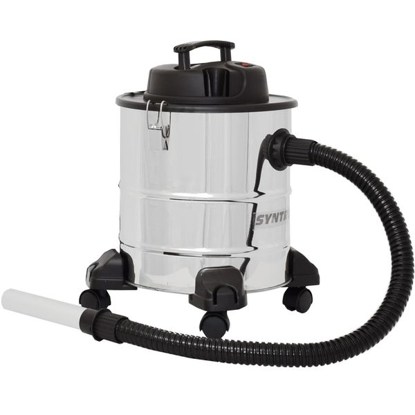 Aspirapolvere Syntrox Aspirapolvere Per Ceneri Aspirapolvere Per Polveri Fini 20 Litri Vesuvio-image