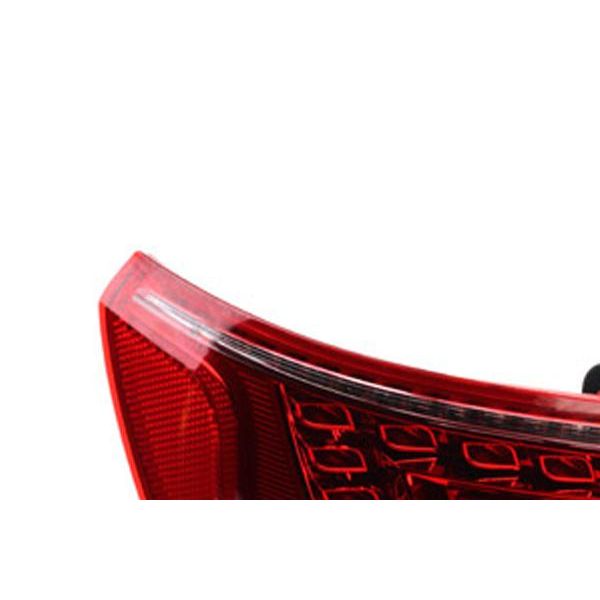 Johns, Luce Combinata Posteriore A Led Per Audi Q5 8R 11/2008-05/12 Lato Sinistro-image