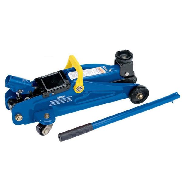 Draper Tools Jack 2 Tonnellate 27634-image