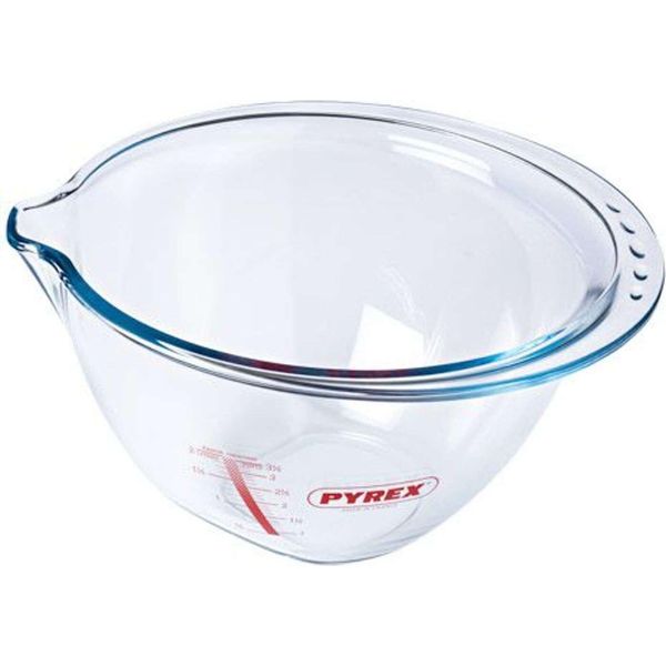 Pyrex - Classic - Ciotola In Vetro Jatte Expert 4,2L / 30X28 Cm-image