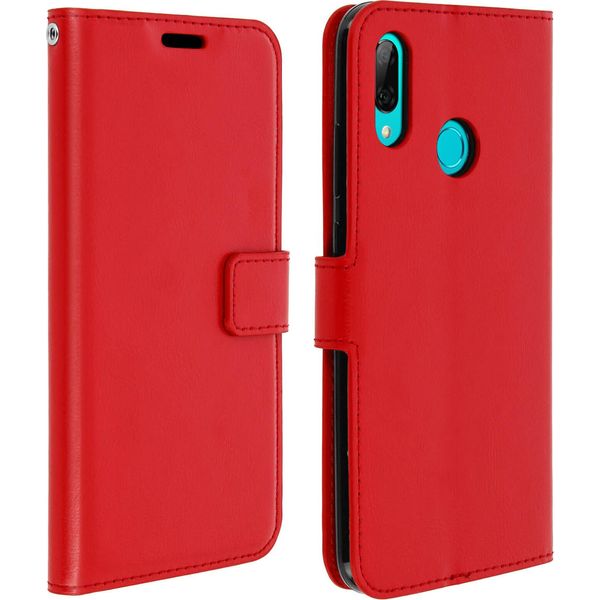 Cover Con Funzione Di Supporto Per Huawei P Smart 2019 / Honor 10 Lite - Rosso-image