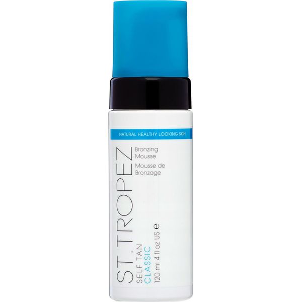 St. Tropez Self Tan Classic Bronzing Mousse 120Ml-image