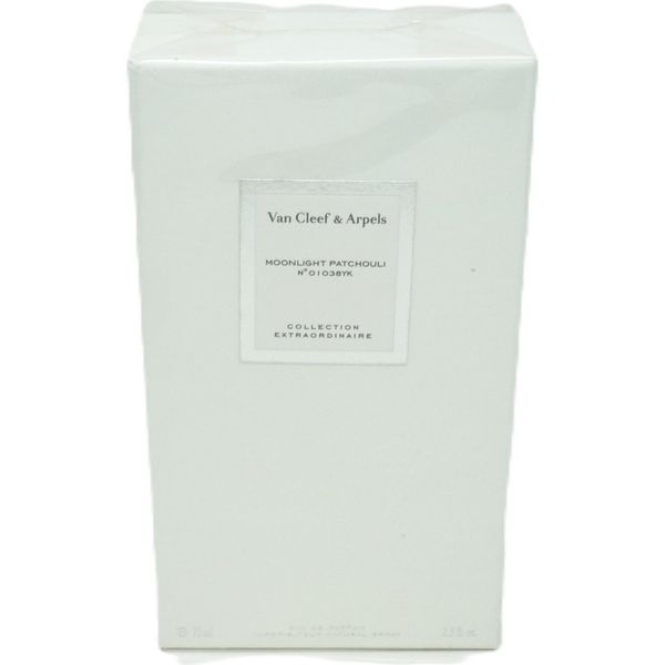 Van Cleef & Arpels Collection Extraordinaire Moonlight Patchouli Eau De Parfum Unisex 75 Ml-image