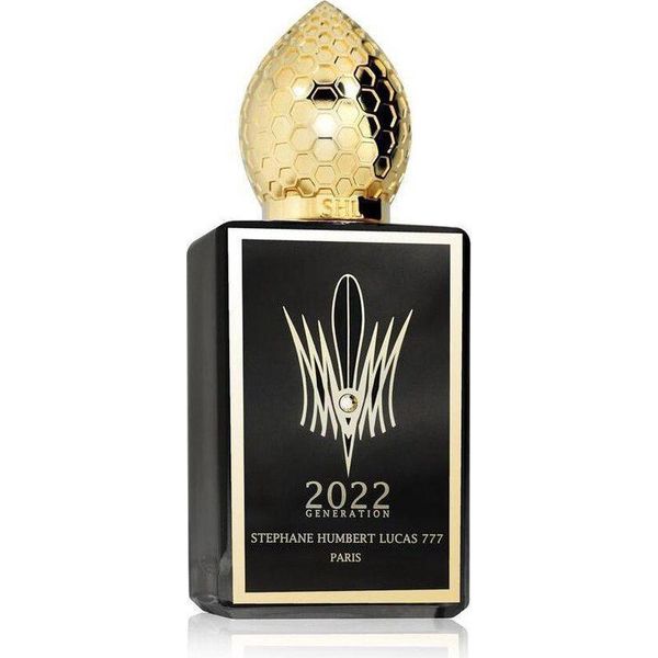 Stephane Humbert Lucas 777 Collection Homme 2022 Generation Black Edp 50Ml Edp-image