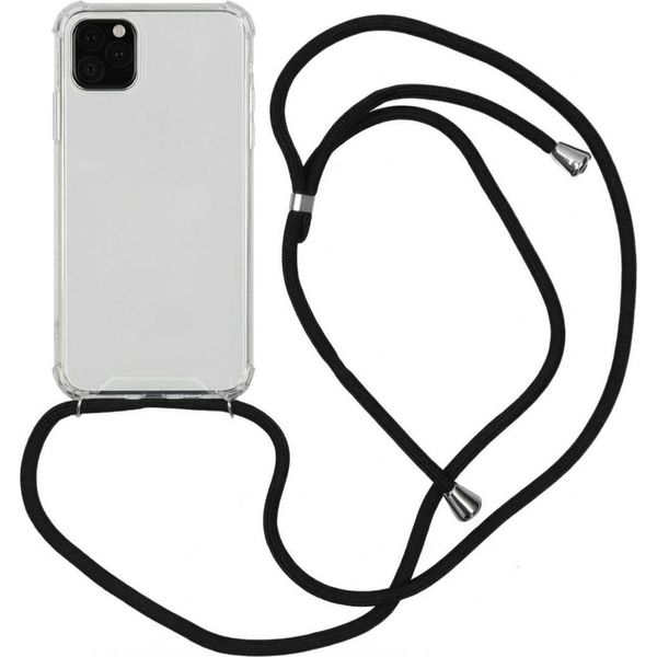 Imoshion Custodia Protettiva Iphone 11 Pro Max Con Fascia Posteriore Con Catena Custodia Per Iphone 11 Pro Max - Trasparente-image