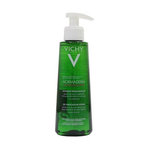 Vichy Normaderm Phytosolution Inten. Gel Purificante-image