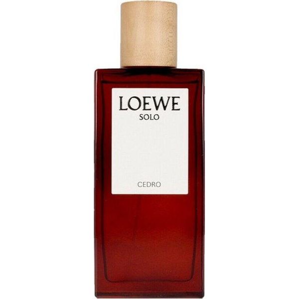 Loewe Solo Loewe Cedro 100 Ml Edt Spray-image