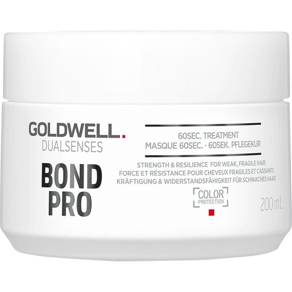 Goldwell Dualsenses Bond Pro 60Sec Treatment 200Ml - Trattamento Capelli Fragili-image