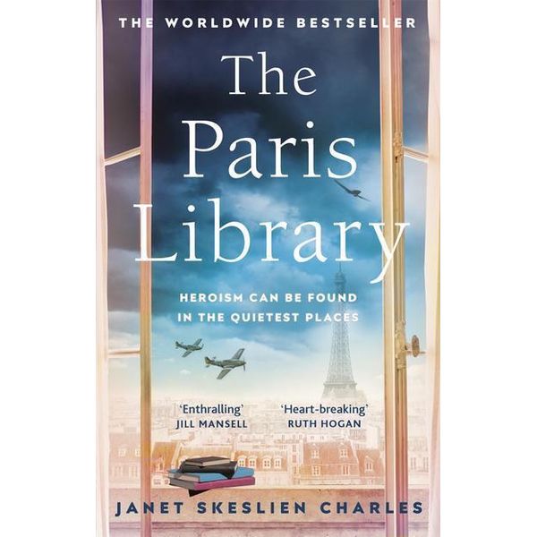 La Biblioteca Di Parigi-image