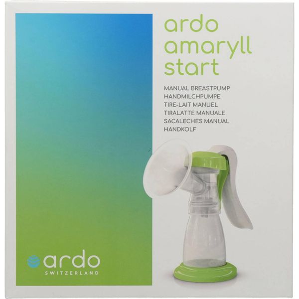 Tiralatte Manuale Ardo Amaryll Start 1 Pz-image