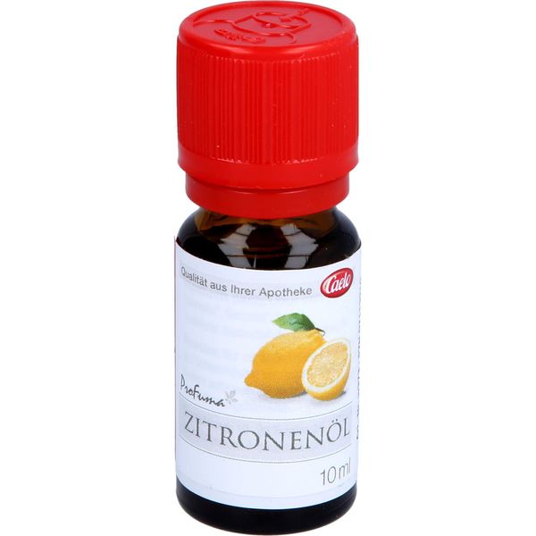 Olio Di Limone Profuma Caelo Hv Confezione Da 10 Ml Aeo-image