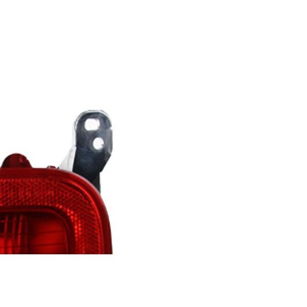 Johns, Faro Posteriore Fendinebbia Per Fiat Panda 312 02/12- Set L+R Alogeno-image