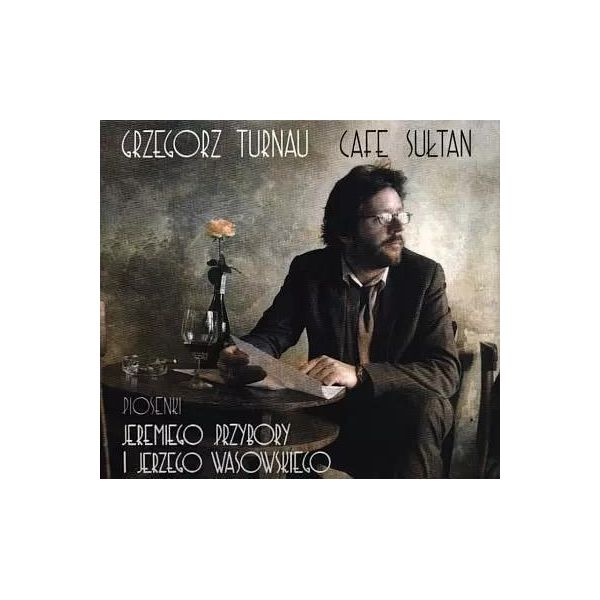 Grzegorz Turnau 09: Cafe Sultan (Digipack)-image