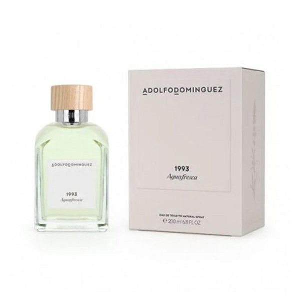 Adolfo Dominguez Agua Fresca Eau De Toilette Spray 200Ml-image