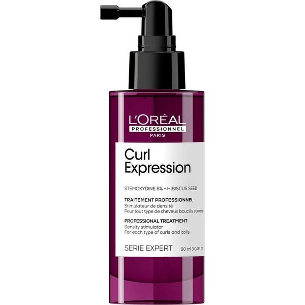 L'oreal Professionnel, Serie Expert Curl Expression, Stemoxydine5% + Hibiscus Seed, 90 Ml-image