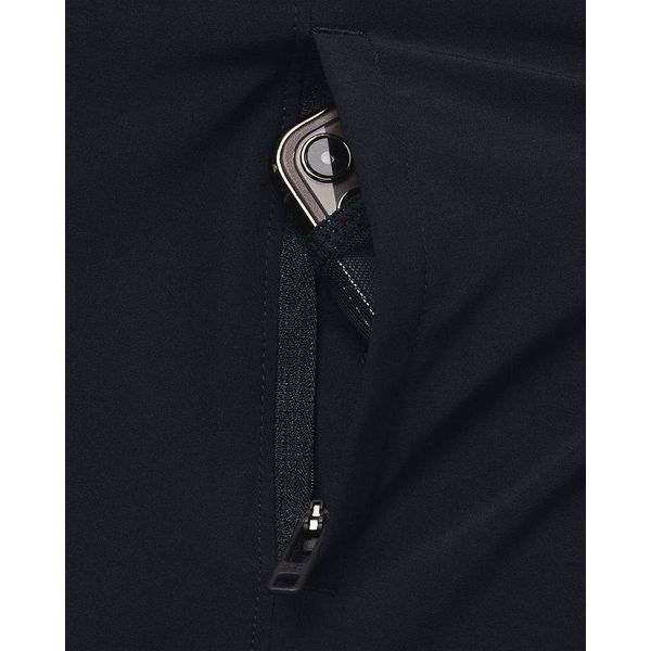 Under Armour Outrun The Storm Giacca Da Corsa Idrorepellente Donna 002 - Nero/Riflettente/Riflettente L-image