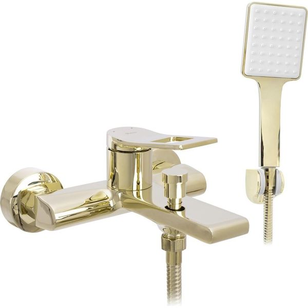 Rubinetto Da Vasca Rea Soul Gold-image