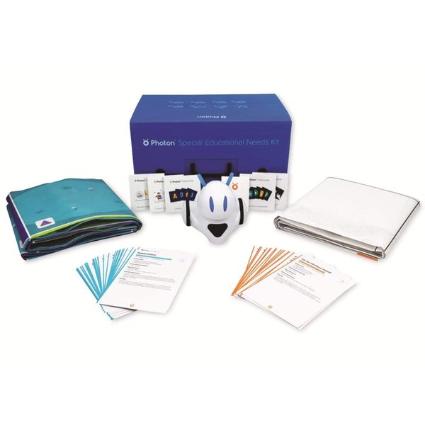 Photon Educaton Mint, PE-SPF, Pacchetto Completo "Supporto Educativo Speciale"" 1 Robot A Partire Dai 3 Anni Di Età"-image
