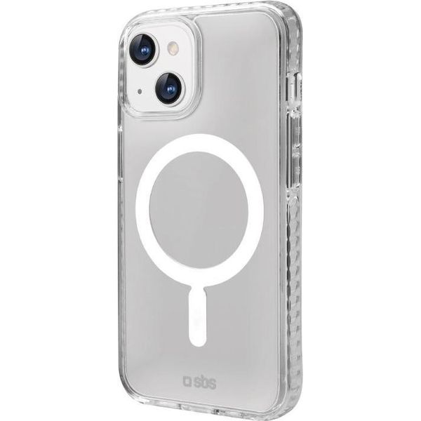 Sbs TEMAGCOVIP1467T Cover Protettiva Per Cellulare 17 Cm (6,7") Cover Trasparente"-image