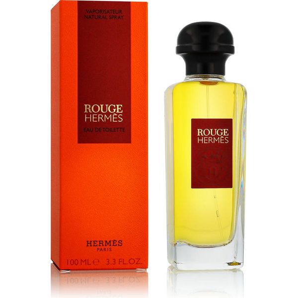 Hermes Rouge HermèS Eau De Toilette, 100 Ml-image