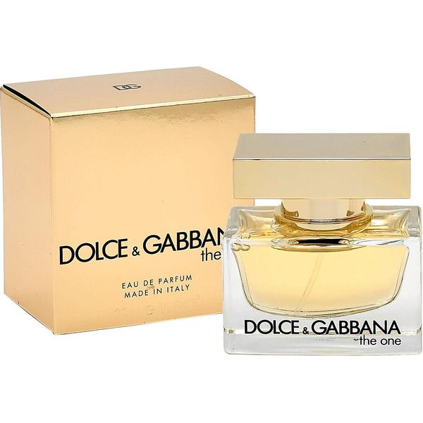 Dolce & Gabbana The One Women Edp 30Ml-image