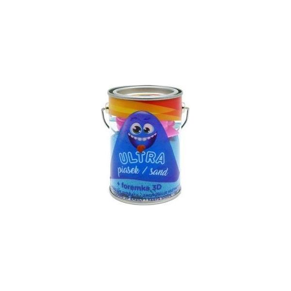 Epee Ultra Sand - Barattolo 150G Blu + 3D Mold Monkey 093759-image