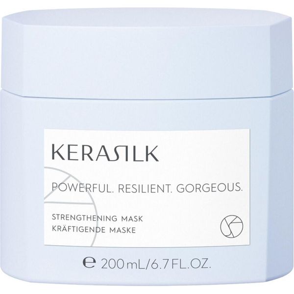 Kerasilk Specialists Strengthening Mask 200Ml - Maschera Rinforzante-image