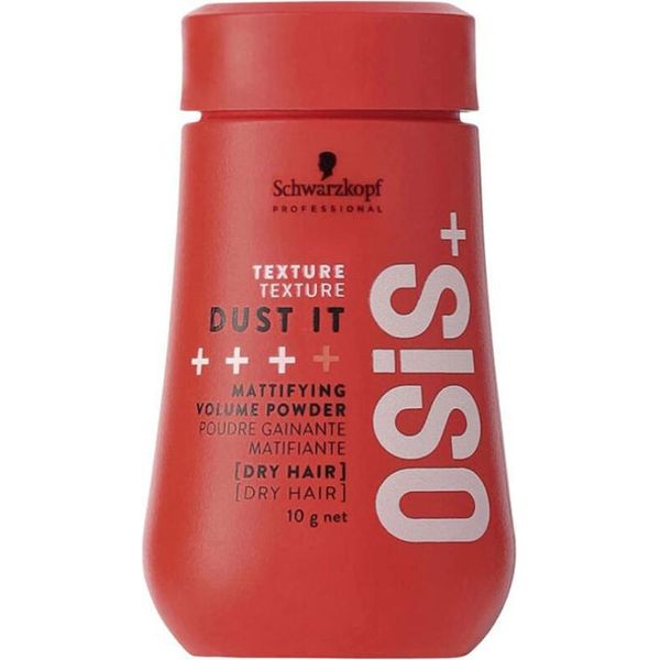 Schwarzkopf Osis Volume & Body Soft Dust 10Gr - Polvere Volumizzante-image