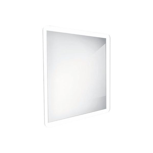 Specchio Da Bagno A Led Con Illuminazione Nimco 60 X 60 Cm Zp 19066-image