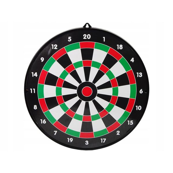 Magnetische Dartscheibe (Geschicklichkeitsspiele)-image
