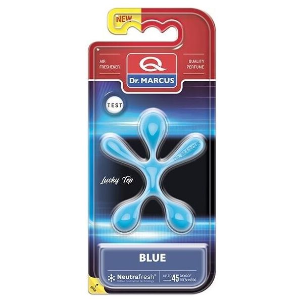 Deodorante Per Ambienti Lucky Top, Blu-image